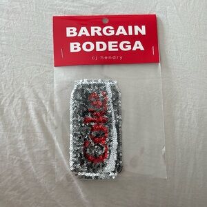 CJ Hendry Bargain Bodega Diet Coke patch